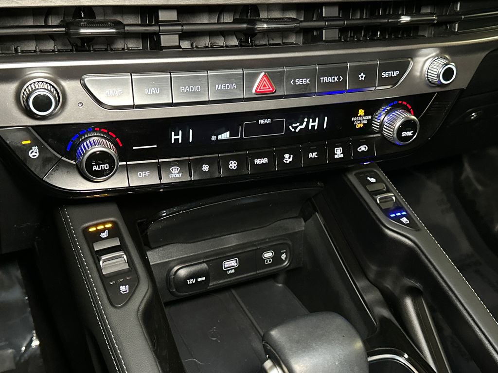 Certified 2024 Kia Telluride EX X-Line image 32