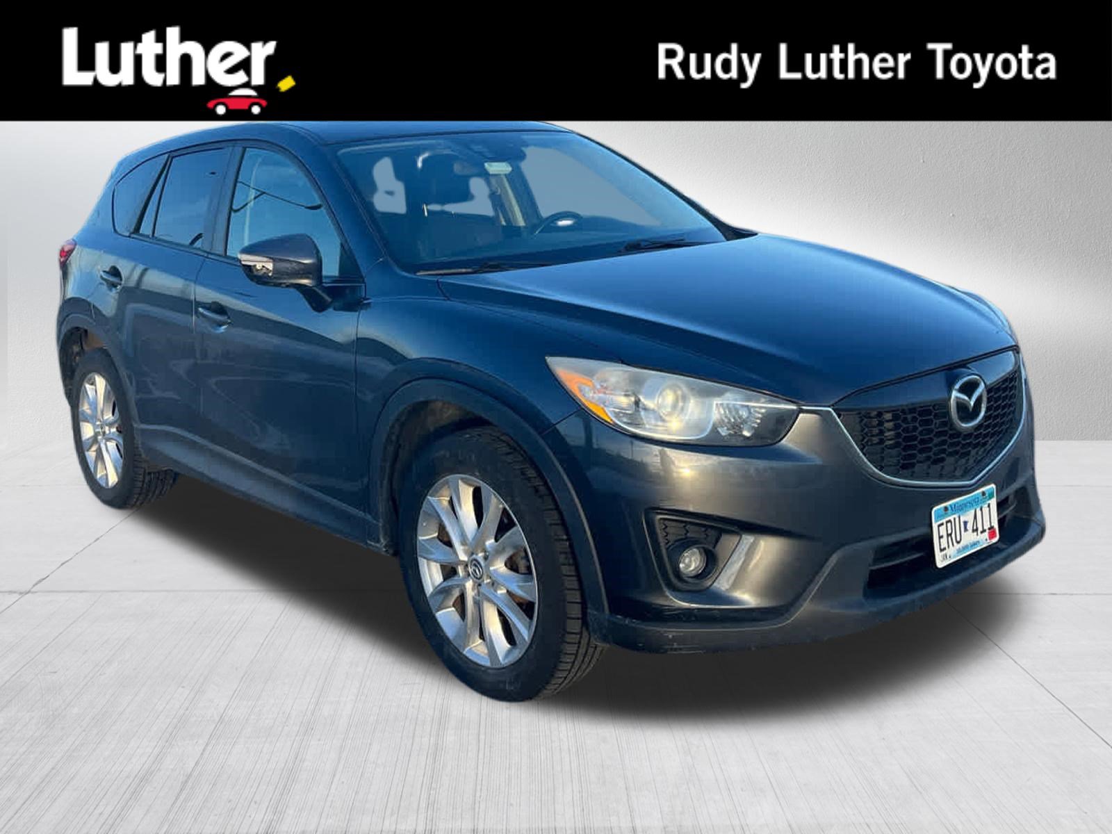 Used 2015 MAZDA CX-5 Grand Touring for Sale - Kelley Blue Book