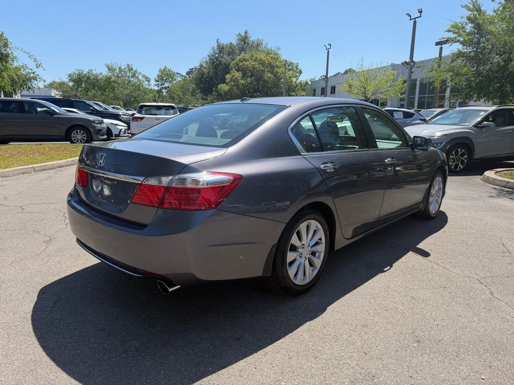 Used 2015 Honda Accord EX-L image 6