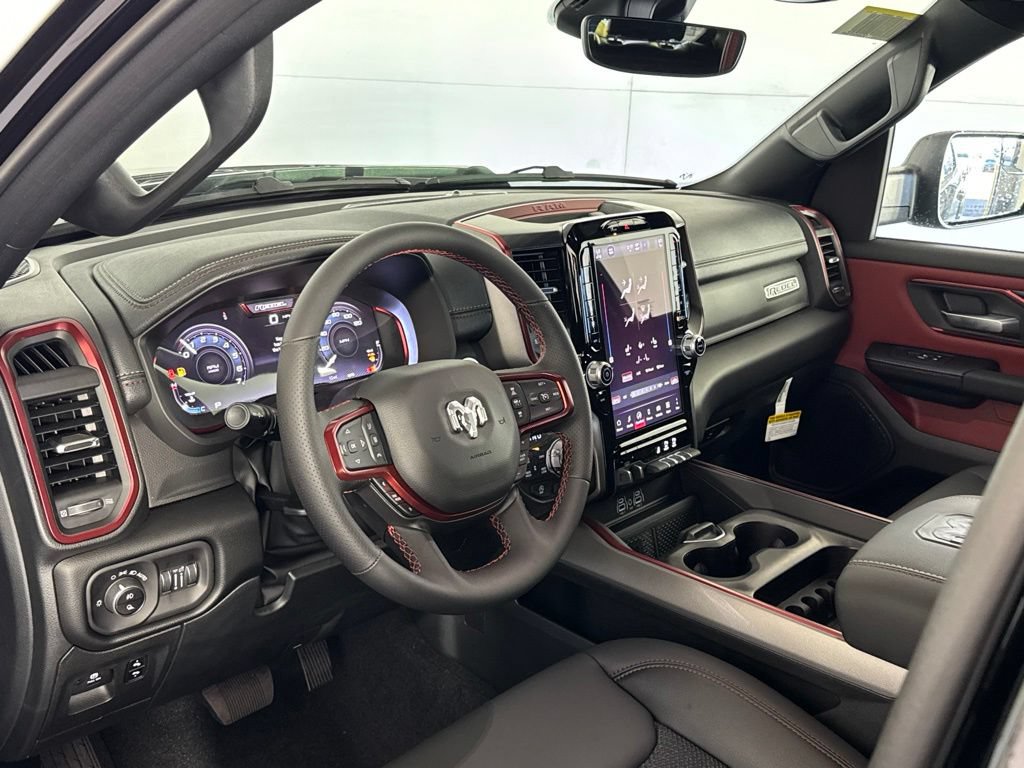 New 2027 RAM 1500 Rebel AWD/4WD image 14