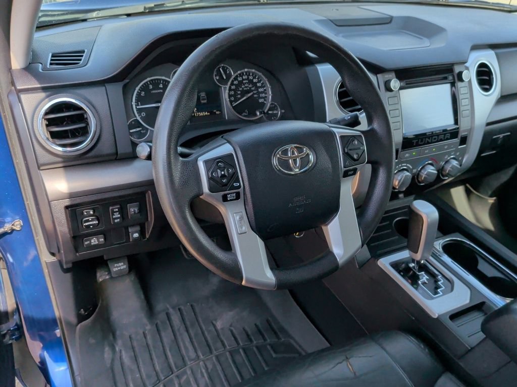 Used 2015 Toyota Tundra SR5 w/ SR5 Upgrade Package RWD image 14
