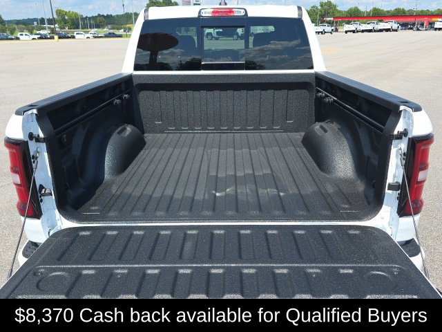 New 2026 RAM 1500 Big Horn w/ Night Edition AWD/4WD image 10