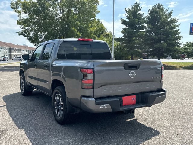 Used 2024 Nissan Frontier SL AWD/4WD image 7