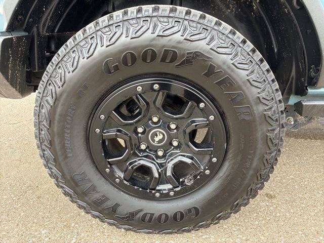 Used 2021 Ford Bronco First Edition image 15