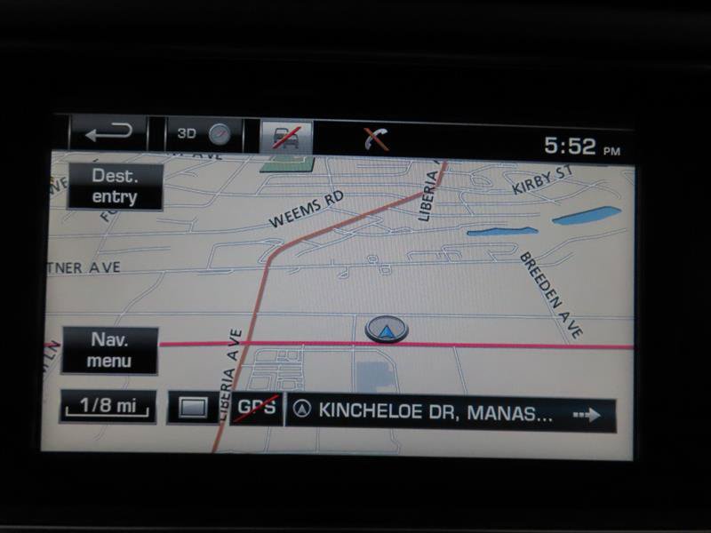 Used 2016 Land Rover Range Rover Supercharged AWD/4WD image 26