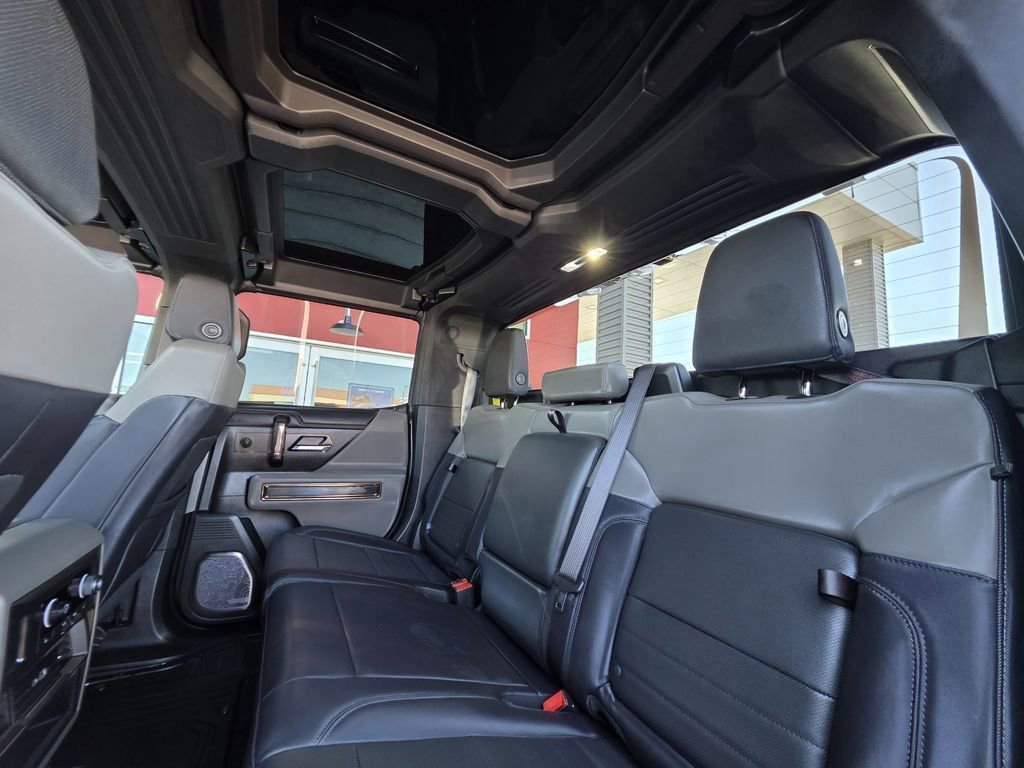 Used 2025 GMC Hummer EV 3X image 31