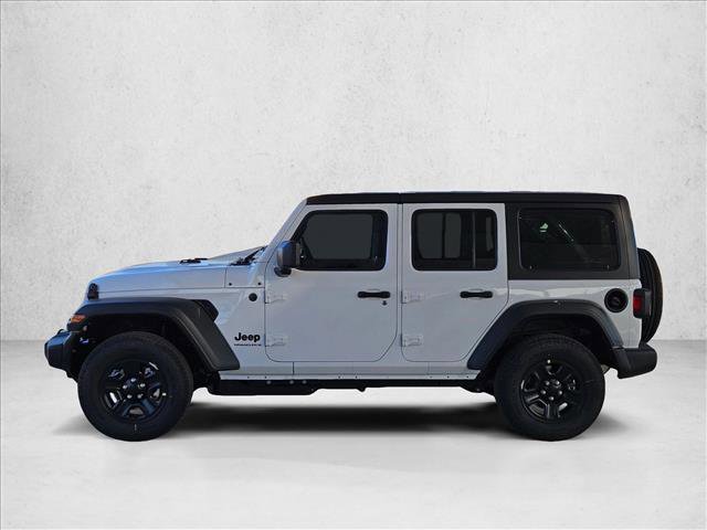 New 2026 Jeep Wrangler Sport image 9