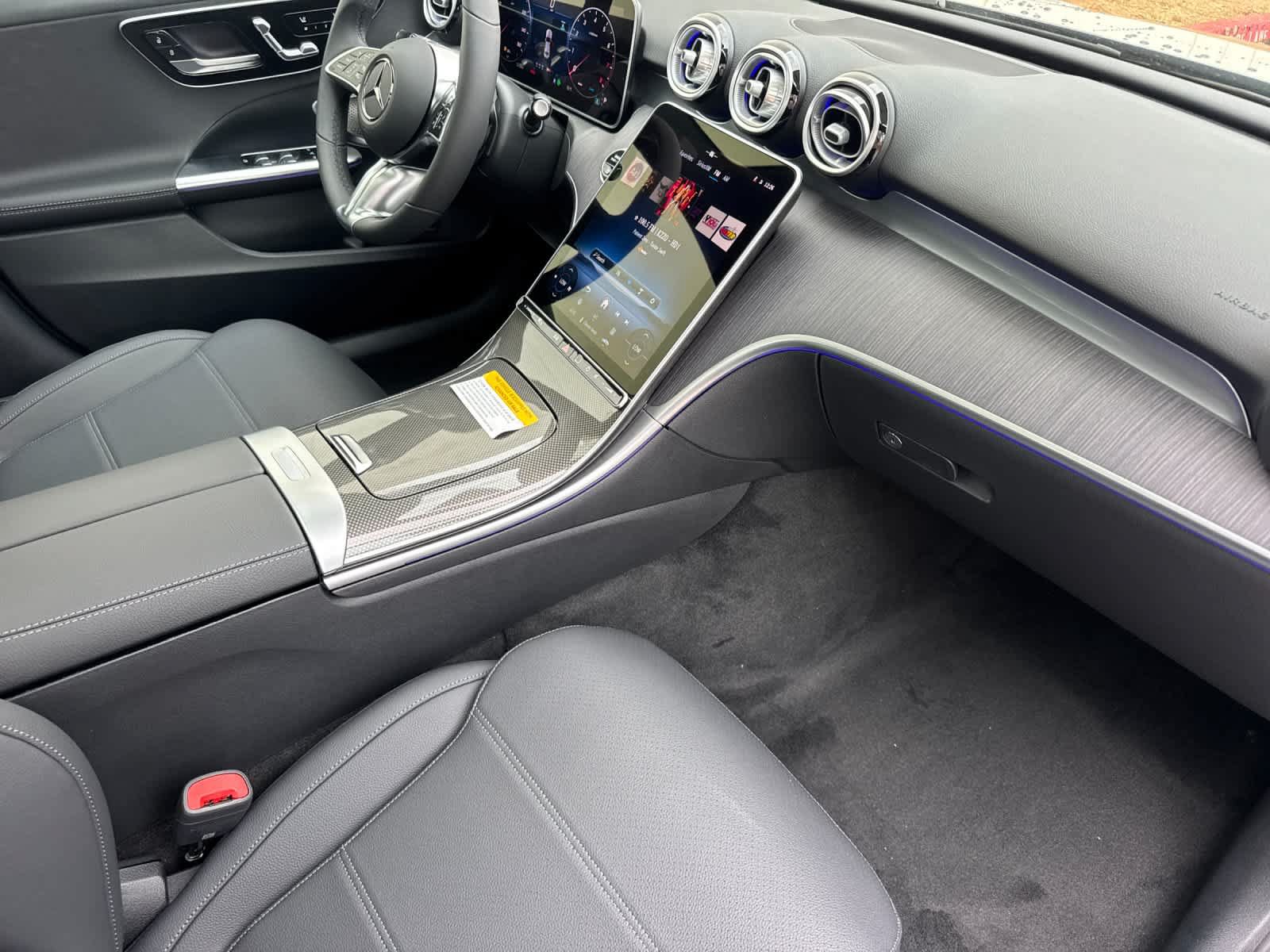 New 2026 Mercedes-Benz C 300 Sedan image 15
