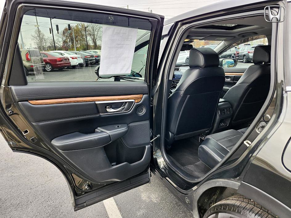 Used 2017 Honda CR-V EX-L image 26