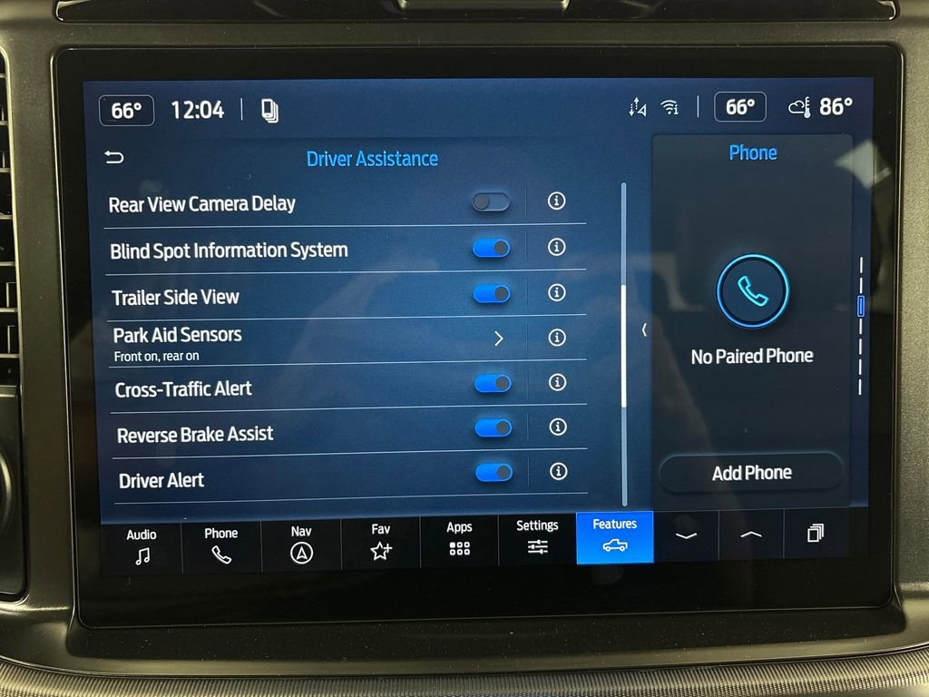 New 2026 Ford F150 Lariat AWD/4WD image 35