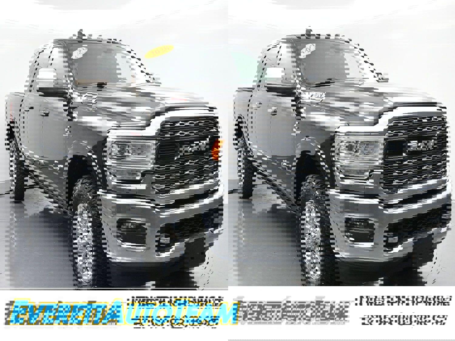 Used 2020 RAM 2500 Limited