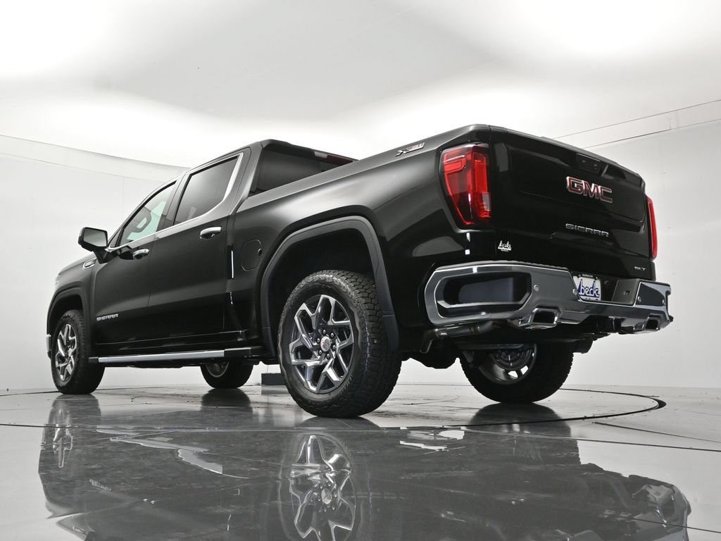 New 2026 GMC Sierra 1500 SLT w/ SLT Premium Plus Package AWD/4WD image 45