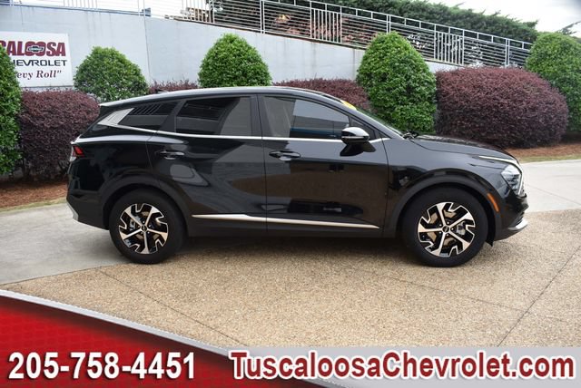 Used 2024 Kia Sportage EX FWD image 11