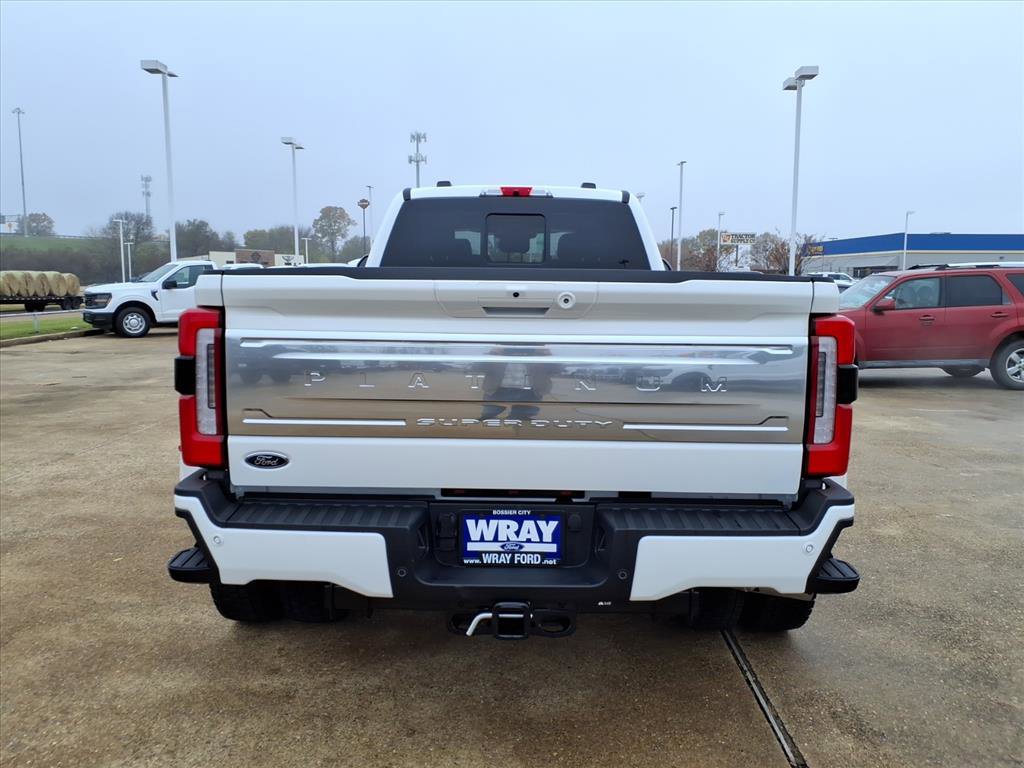 New 2026 Ford F450 Platinum w/ Platinum Plus Package image 3