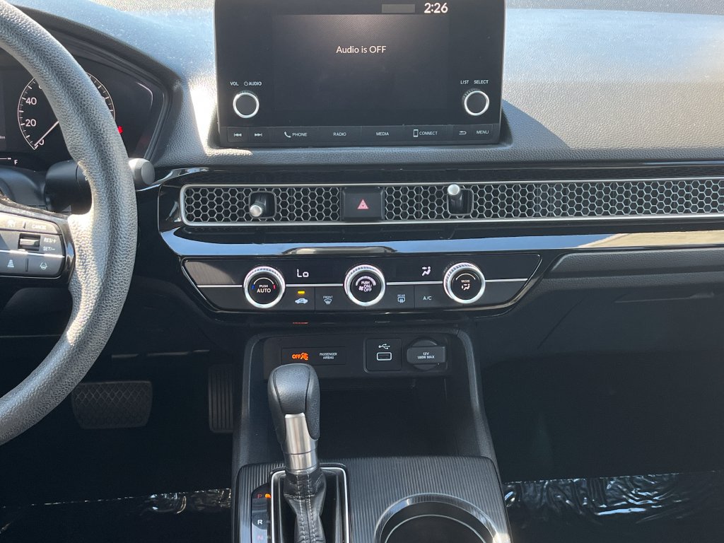 Certified 2022 Honda Civic LX image 28
