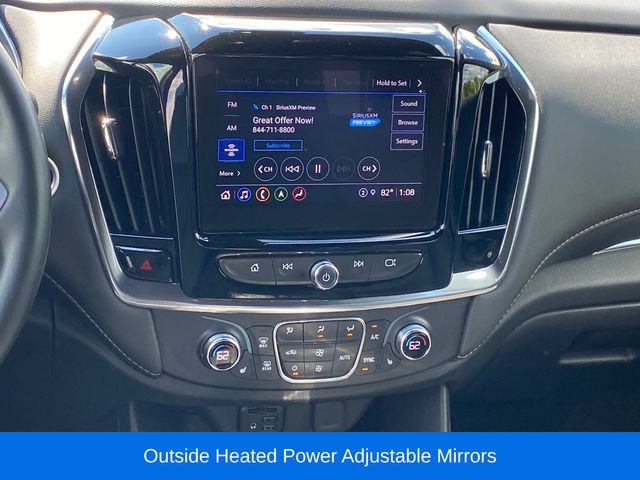 Used 2023 Chevrolet Traverse LT w/ LT Premium Package AWD/4WD image 10