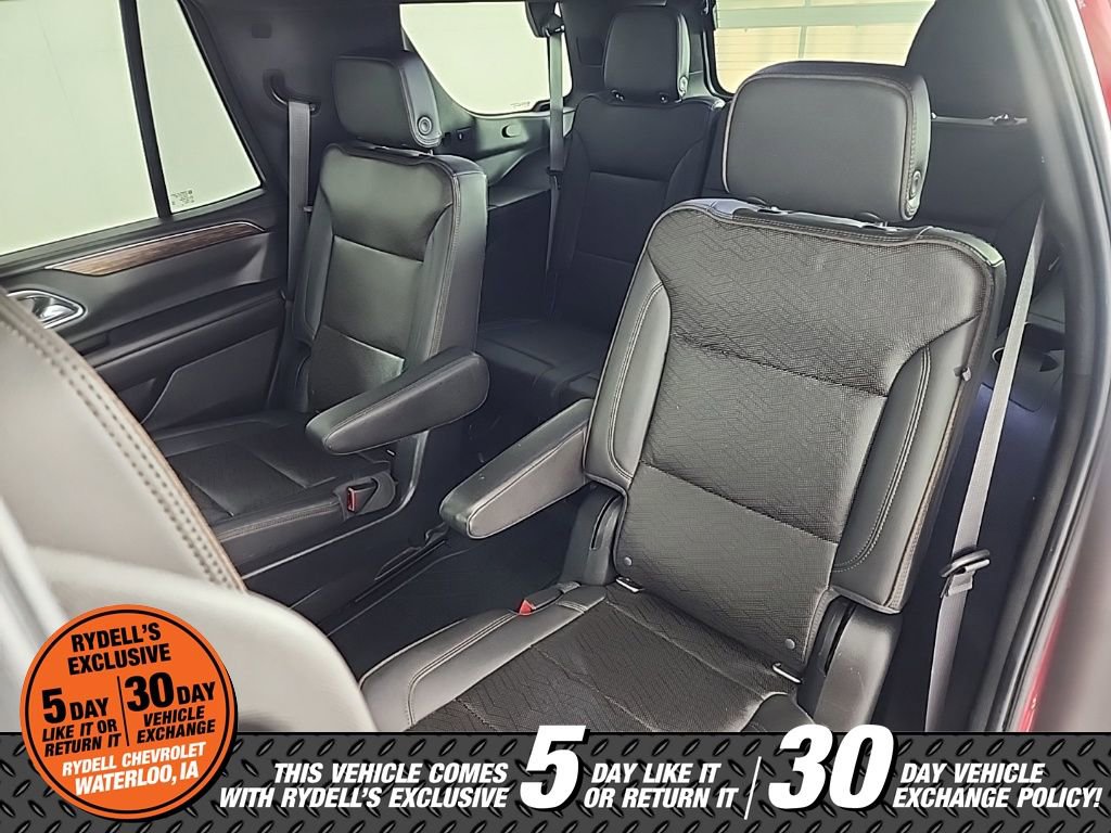 Certified 2021 Chevrolet Tahoe High Country w/ Premium Package image 26