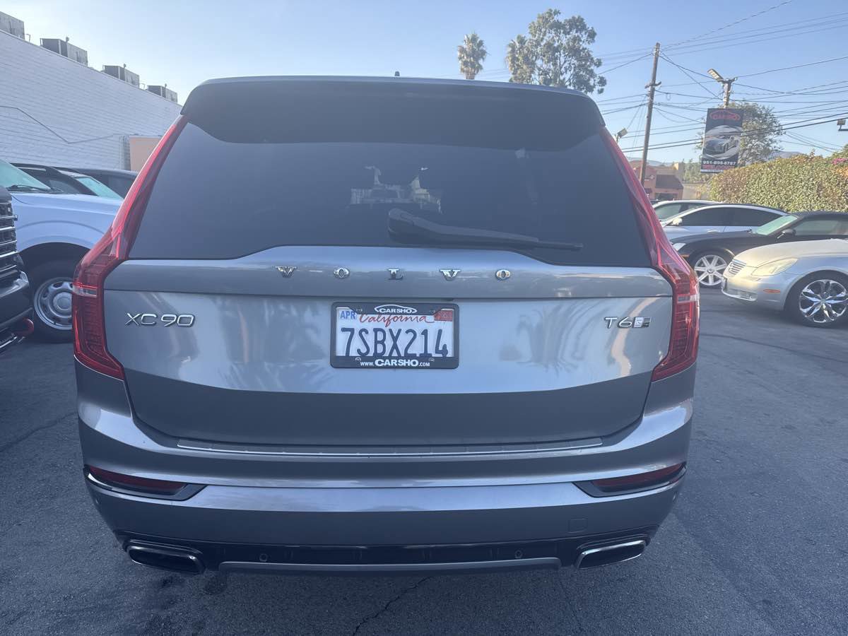 Used 2016 Volvo XC90 T6 R-Design w/ Protection Package Plus image 9