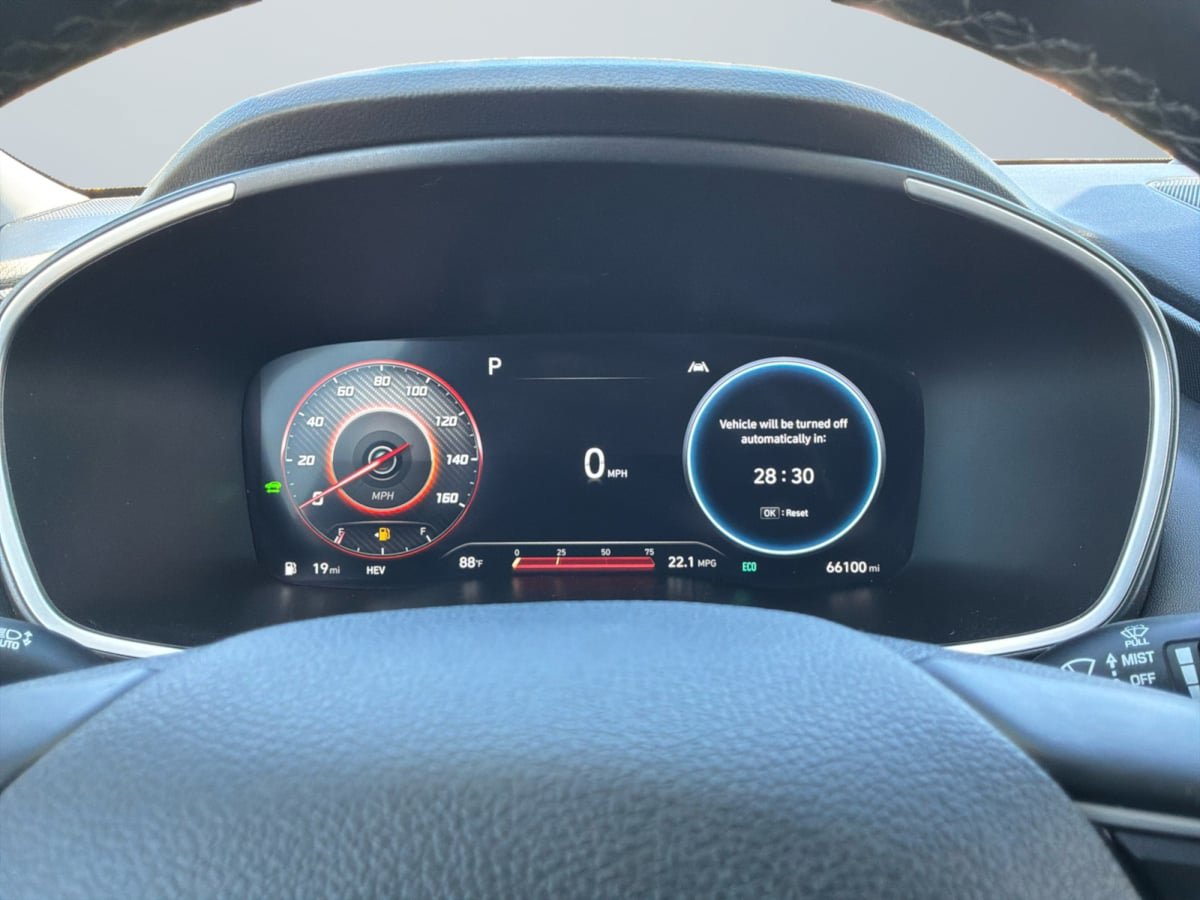 Used 2022 Hyundai Santa Fe SEL Convenience AWD/4WD image 12