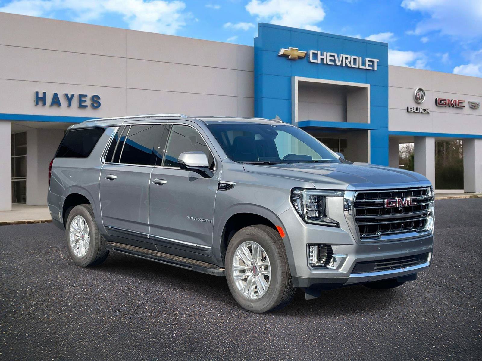 Certified 2024 GMC Yukon XL SLT w/ SLT Luxury Package AWD/4WD video 1