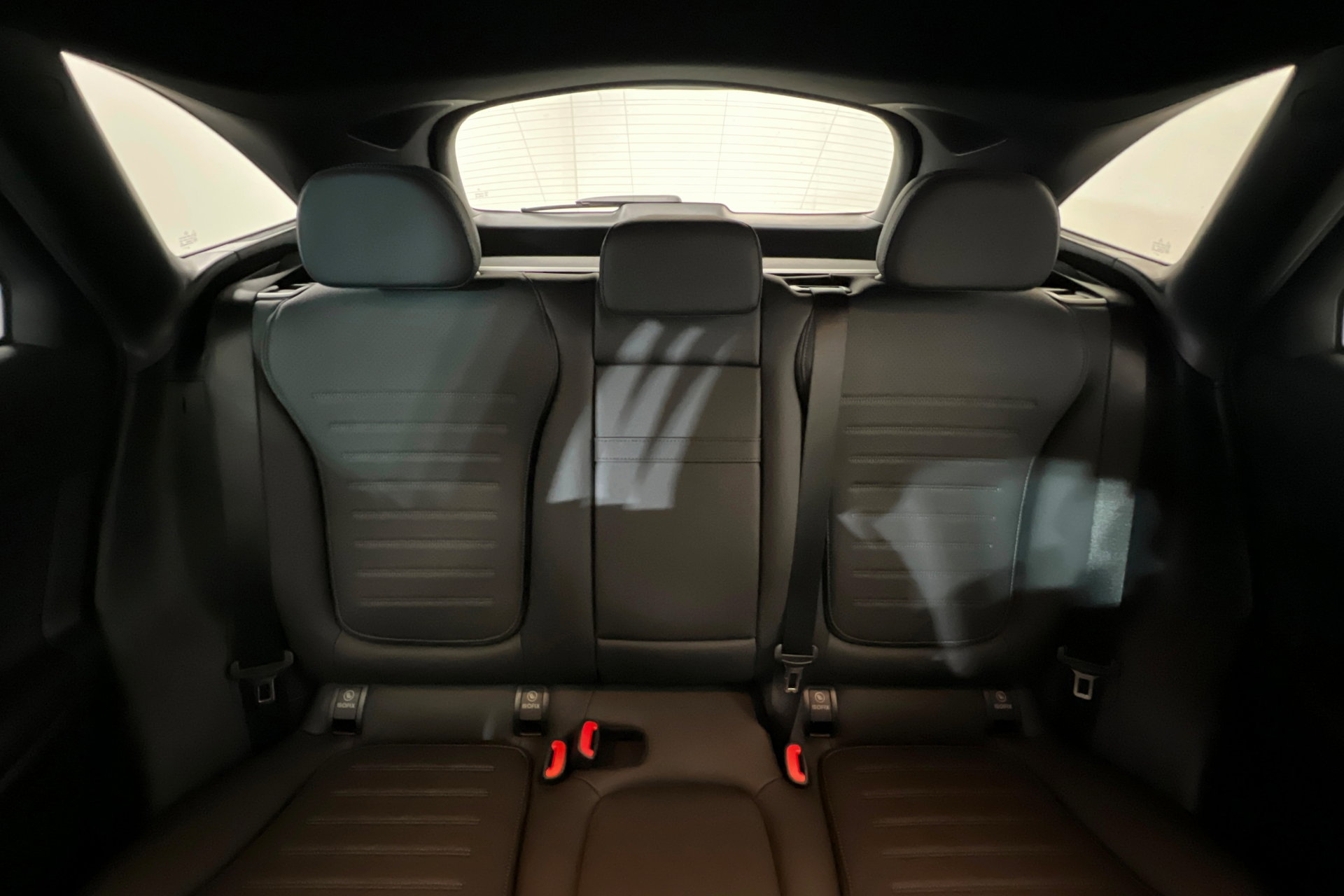 New 2026 Mercedes-Benz GLC 300 4MATIC image 25