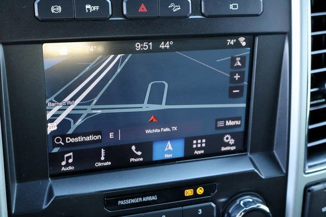 Used 2019 Ford F250 Lariat w/ Chrome Package AWD/4WD image 7