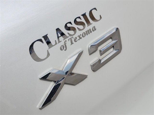 Used 2022 BMW X3 sDrive30i w/ Premium Package image 13