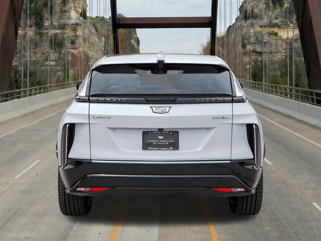 New 2026 Cadillac Lyriq Luxury w/ LPO, Floor Liner Package AWD/4WD image 7