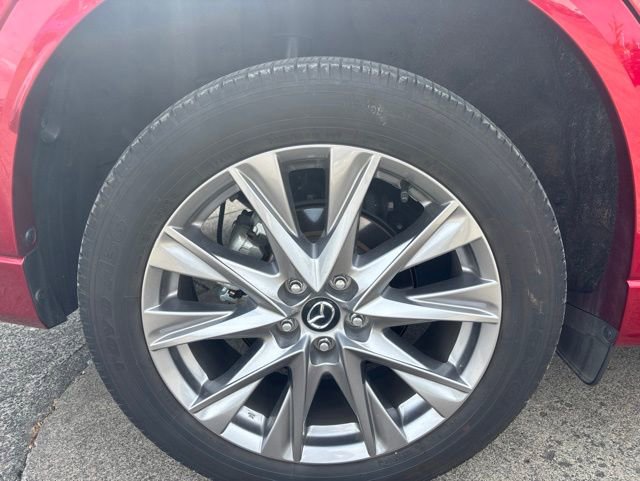 Used 2024 MAZDA CX-5 AWD 2.5 S w/ Premium Package image 12