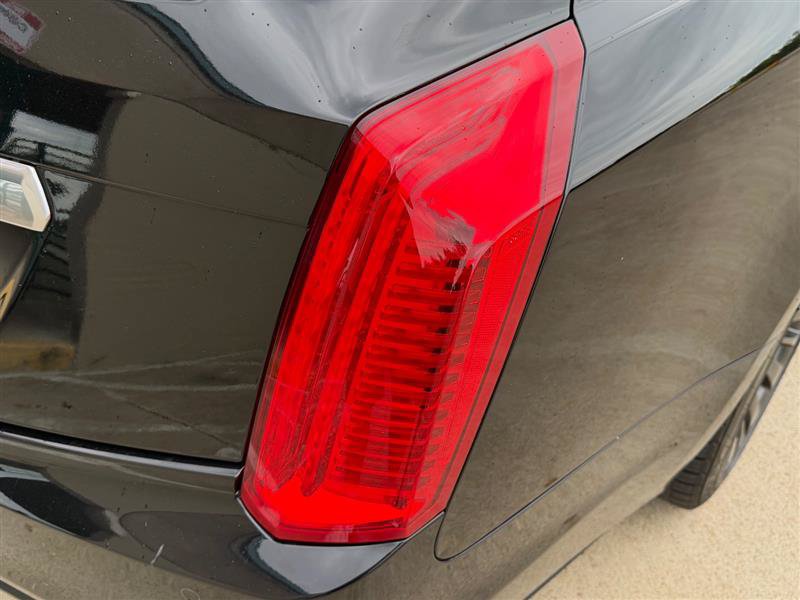 Used 2017 Cadillac CTS Luxury w/ Carbon Black Package AWD/4WD image 16