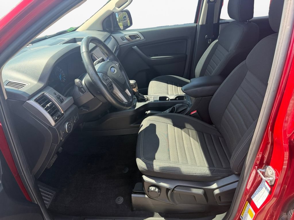 Used 2021 Ford Ranger XLT w/ Equipment Group 301A Mid AWD/4WD image 15