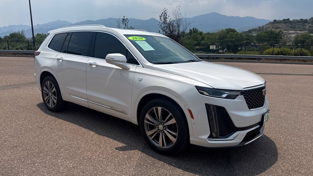 Used 2020 Cadillac XT6 Premium Luxury AWD/4WD image 21