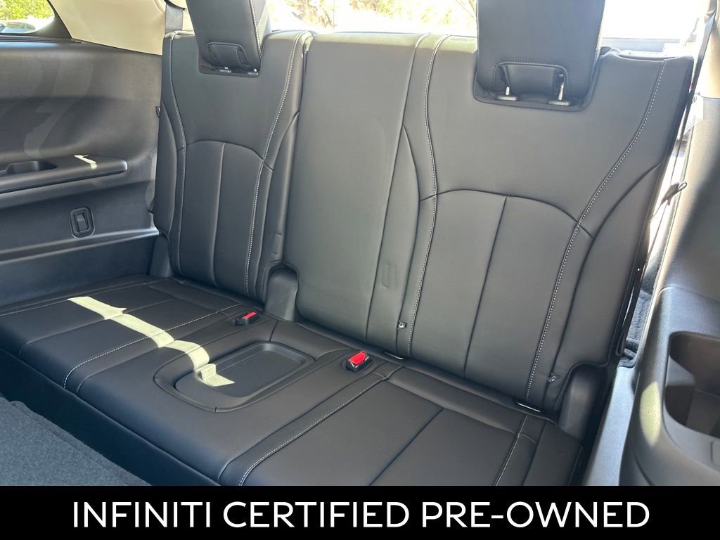 Certified 2026 INFINITI QX60 Luxe w/ Cargo Package image 32