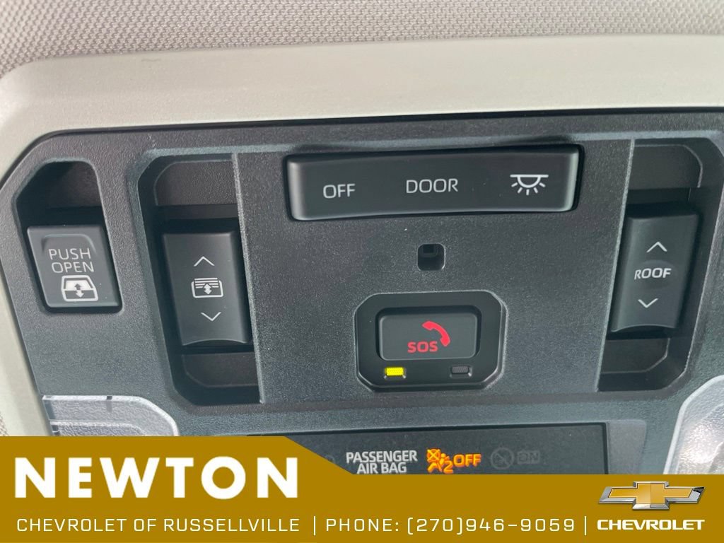 Used 2024 Toyota Tundra Limited w/ Power Package AWD/4WD image 19