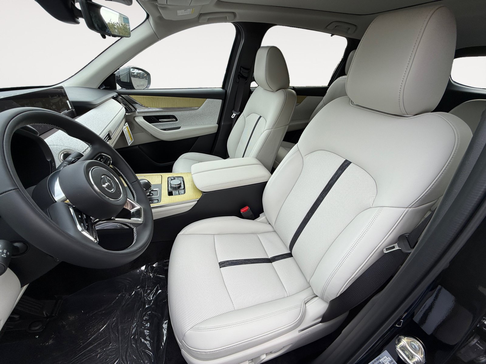 New 2026 MAZDA CX-90 3.3 Turbo S w/ Premium Plus AWD/4WD image 10