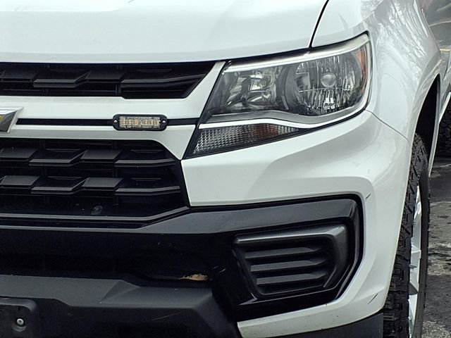 Used 2022 Chevrolet Colorado LT w/ Fleet Safety Package image 22