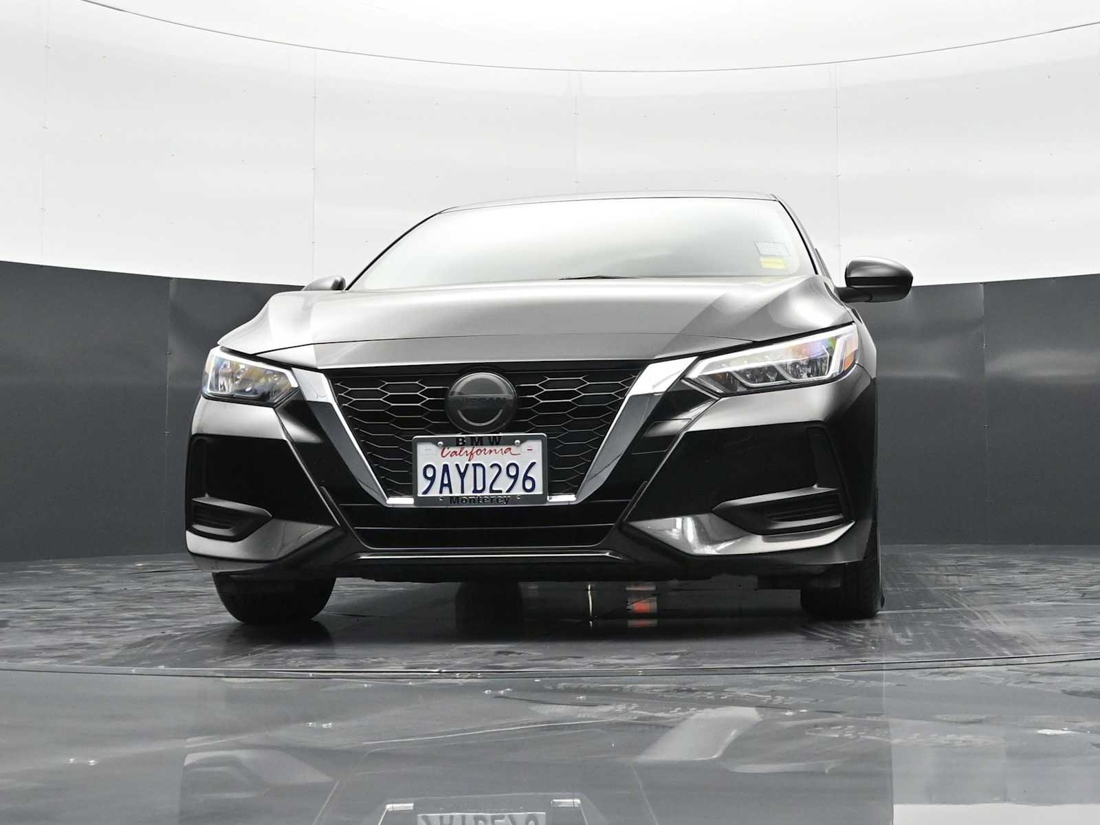 Used 2022 Nissan Sentra SV w/ All-Weather Package FWD image 26
