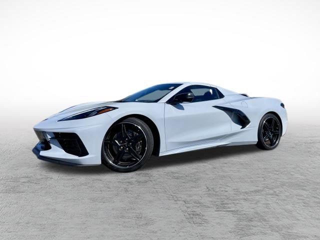 Used 2021 Chevrolet Corvette Stingray Preferred Conv w/ Z51 Performance Package