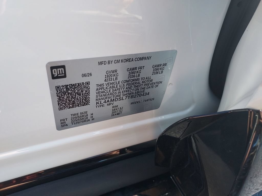 New 2026 Buick Encore GX Sport Touring w/ Comfort Package FWD image 23