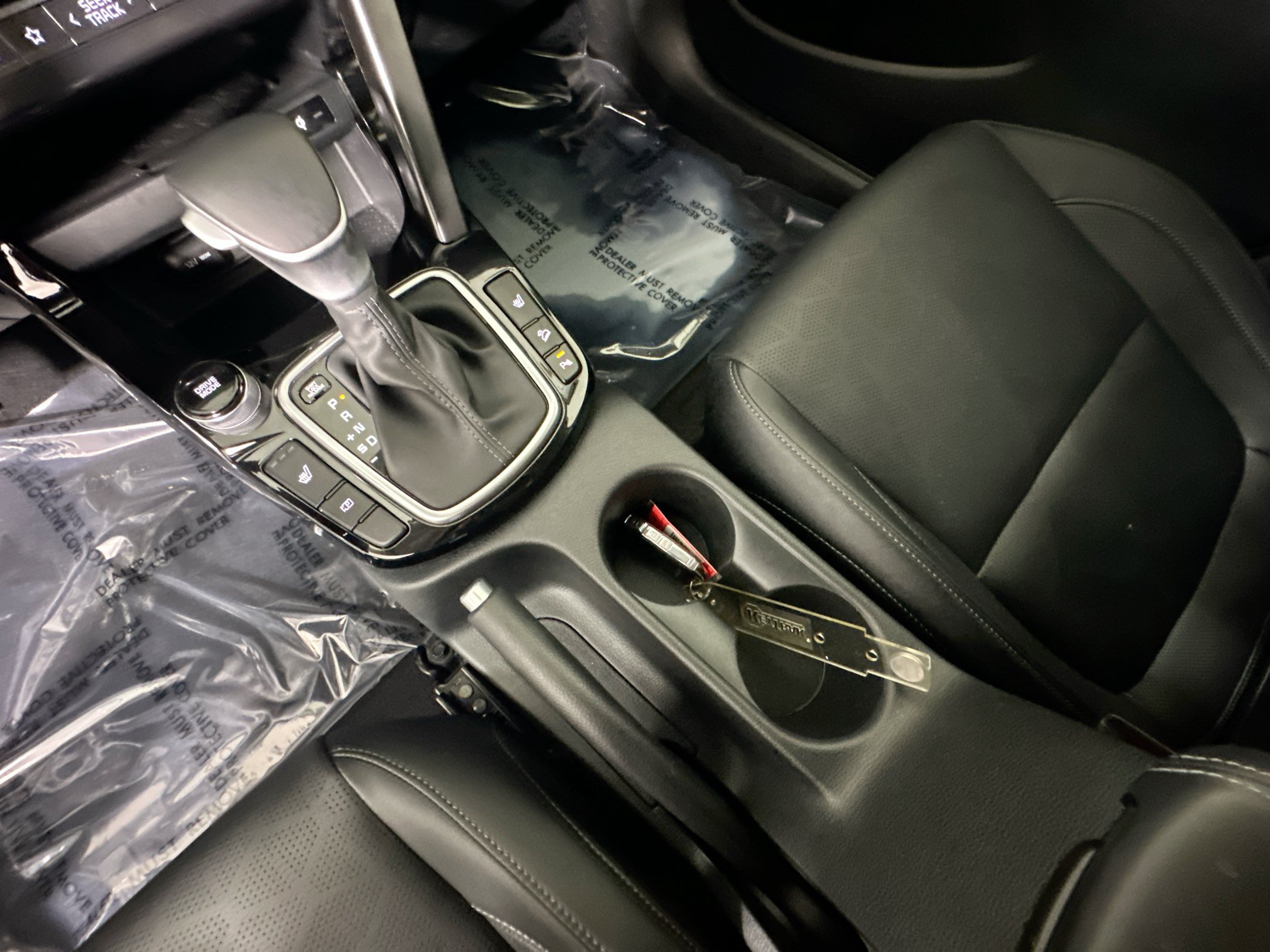 Used 2025 Kia Seltos EX FWD image 22