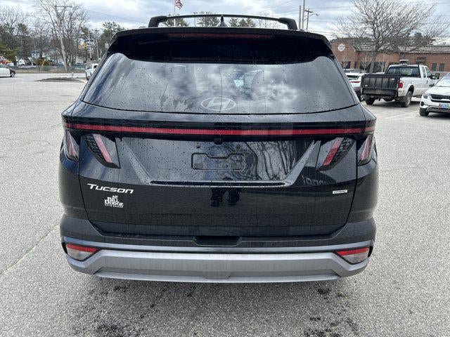New 2026 Hyundai Tucson Limited AWD/4WD image 34