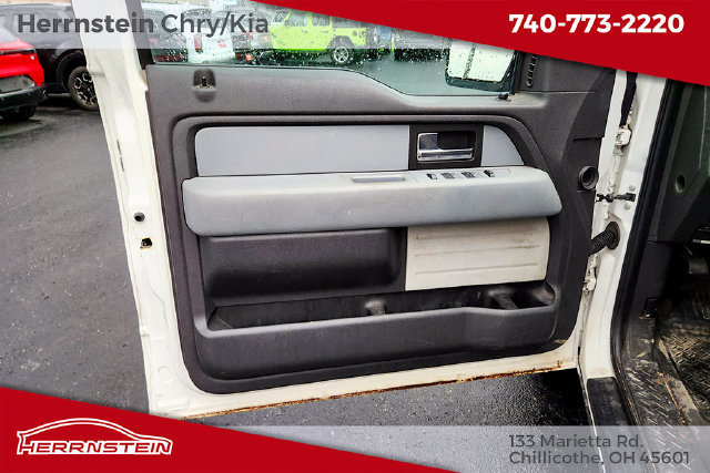 Used 2013 Ford F150 STX AWD/4WD image 9