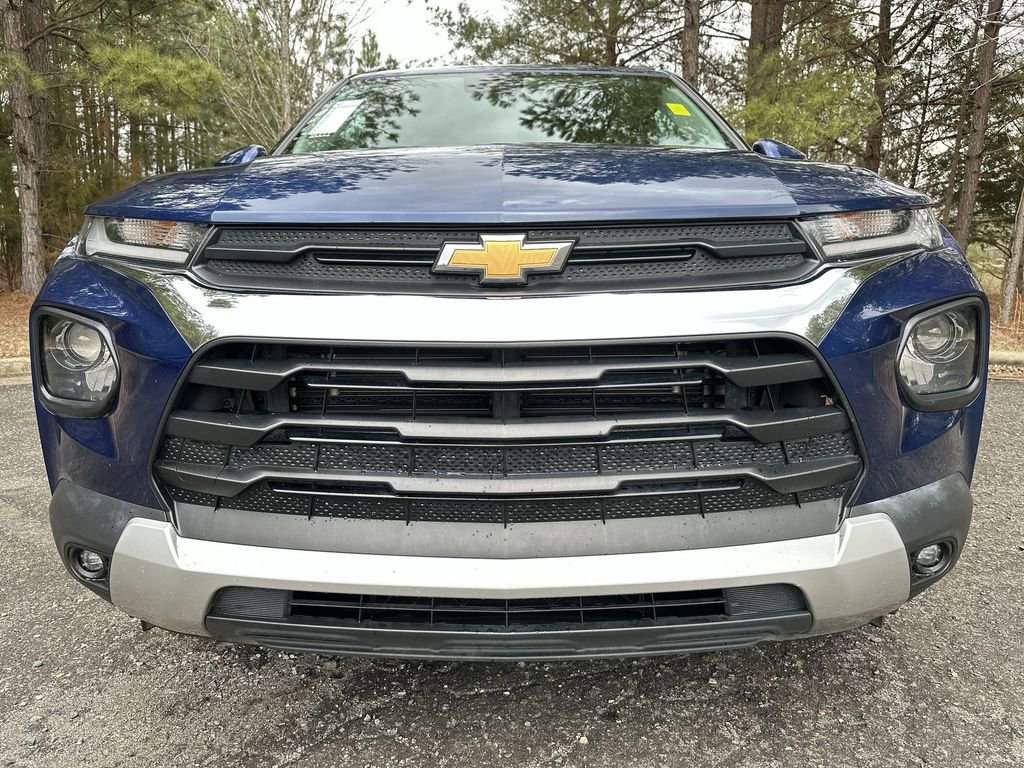 Used 2023 Chevrolet TrailBlazer LT image 25