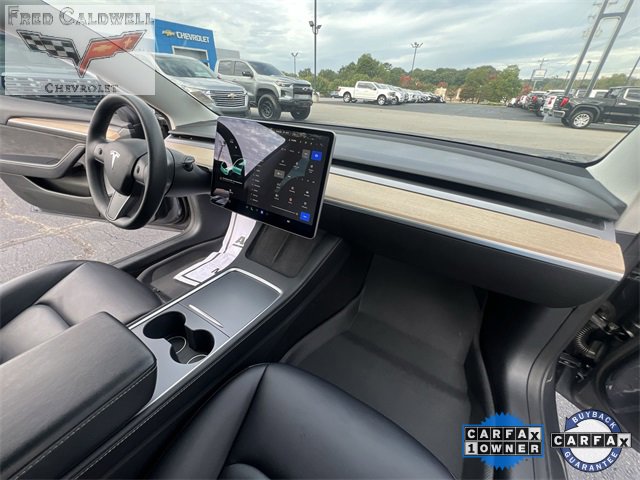 Used 2022 Tesla Model 3 Long Range image 28