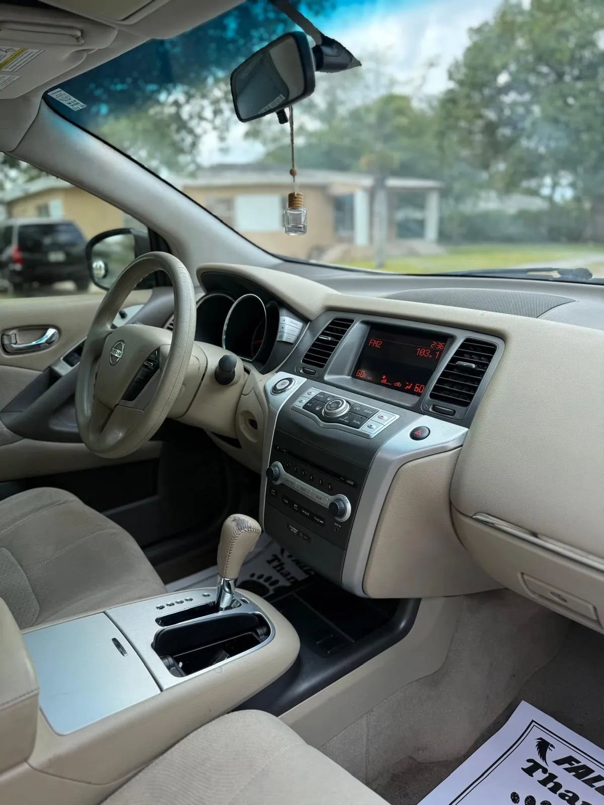 Used 2014 Nissan Murano S FWD image 10