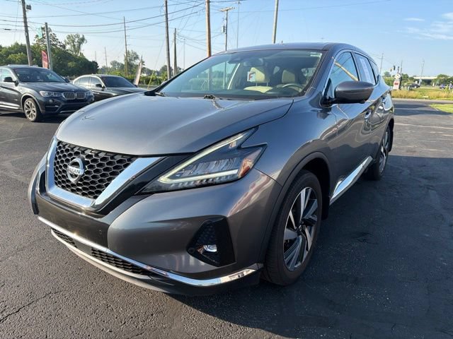 Used 2022 Nissan Murano SL w/ SL Moonroof Package AWD/4WD image 3