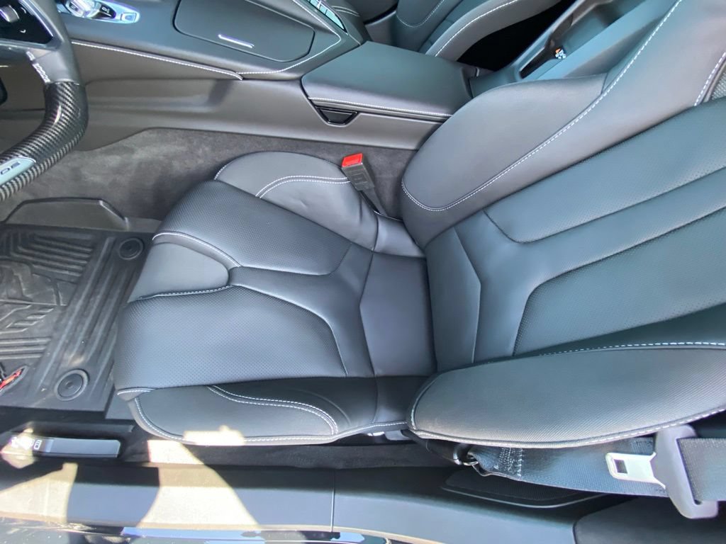 Used 2025 Chevrolet Corvette Z06 RWD image 23