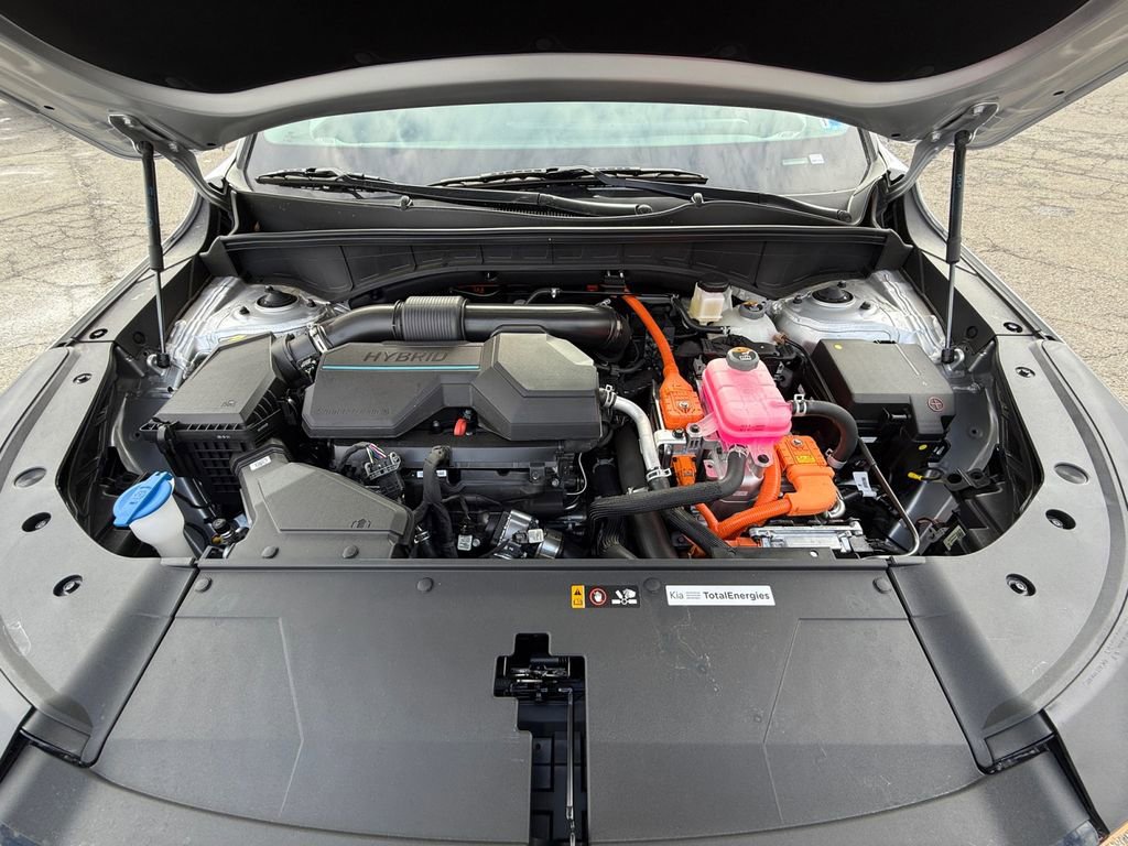 New 2025 Kia Sorento EX image 26