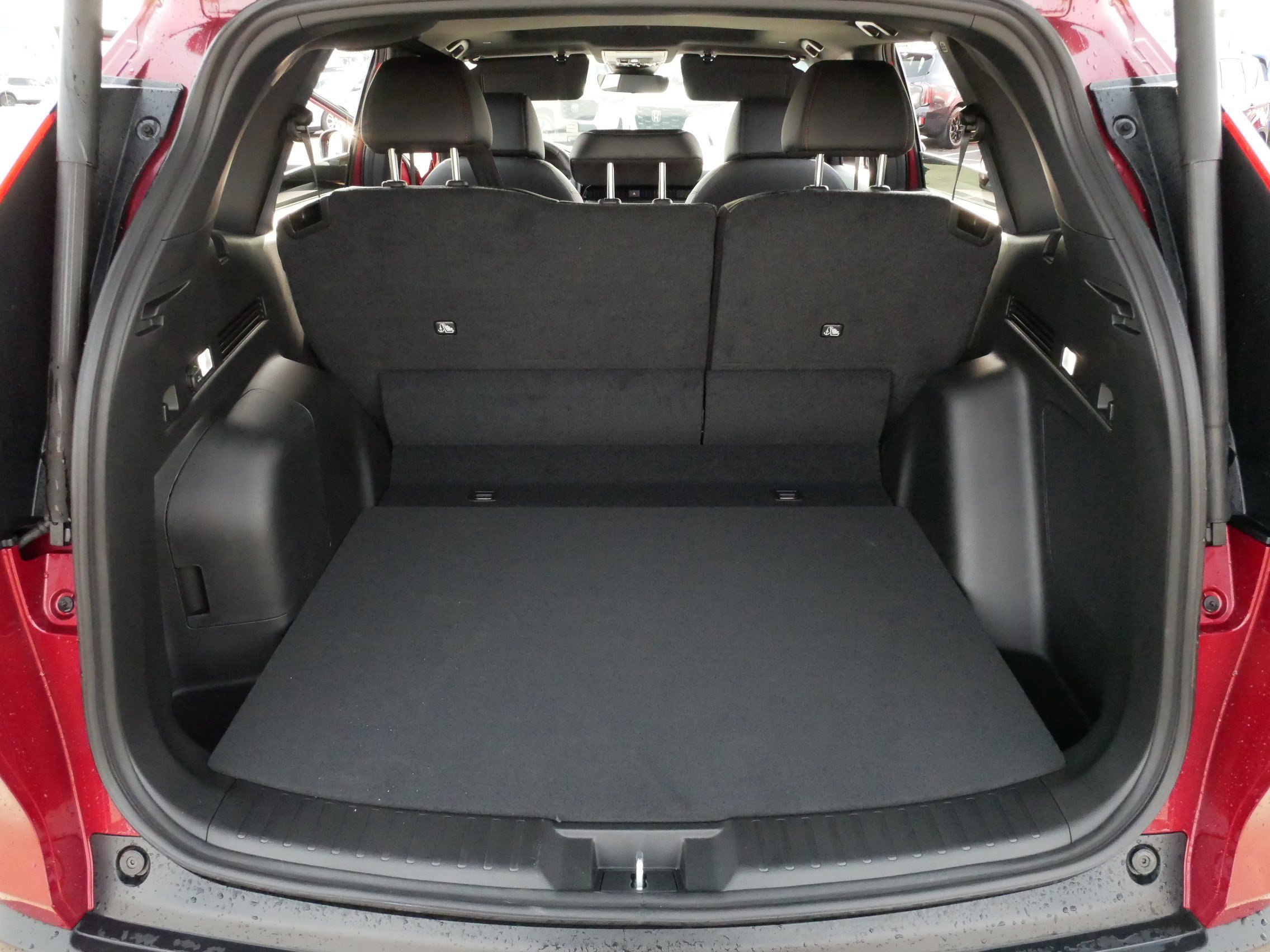 Certified 2026 Honda CR-V Sport Touring image 18