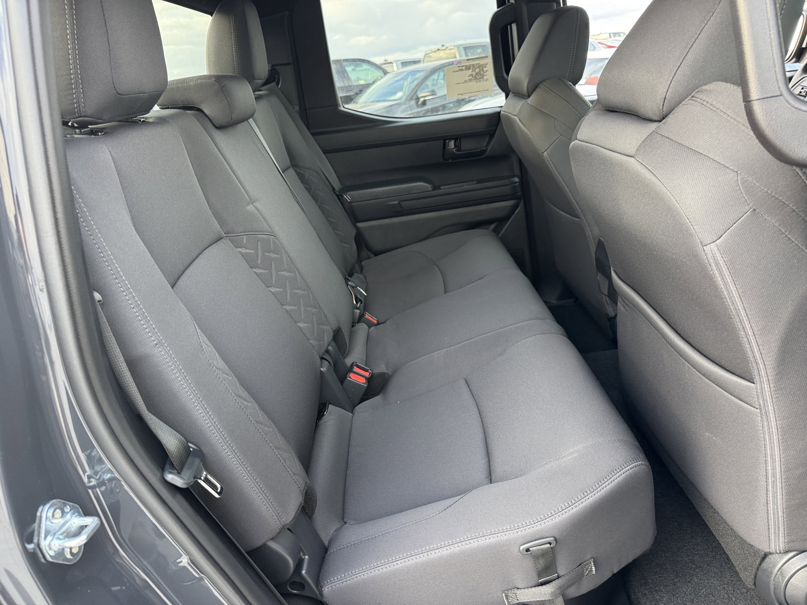 New 2026 Toyota Tacoma SR image 5